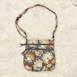 Nomadic Floral Triple Zip Hipster